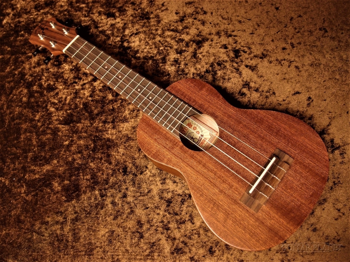 aNueNue Hawaiian Dream Series Mahogany Ⅰ (aNN-U1) 【U Series