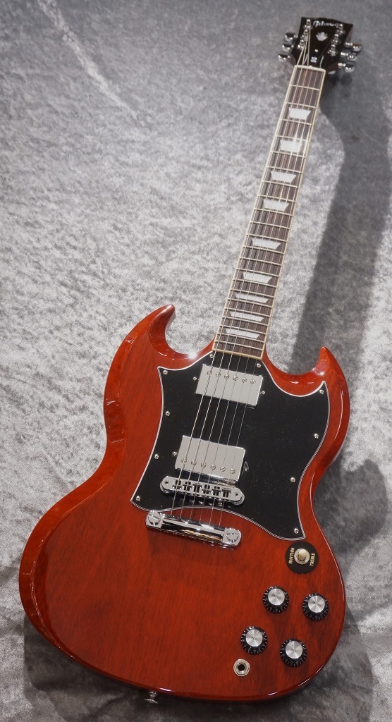 Gibson 【NEW】 SG Standard Heritage Cherry #220030241 [3.21Kg