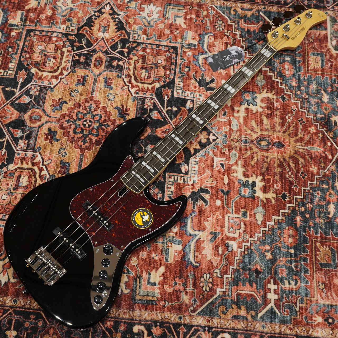 Sire Marcus Miller V7 エレキベース 　ブラック Sire Marcus Miller Bass Guitars - Ireland's largest online