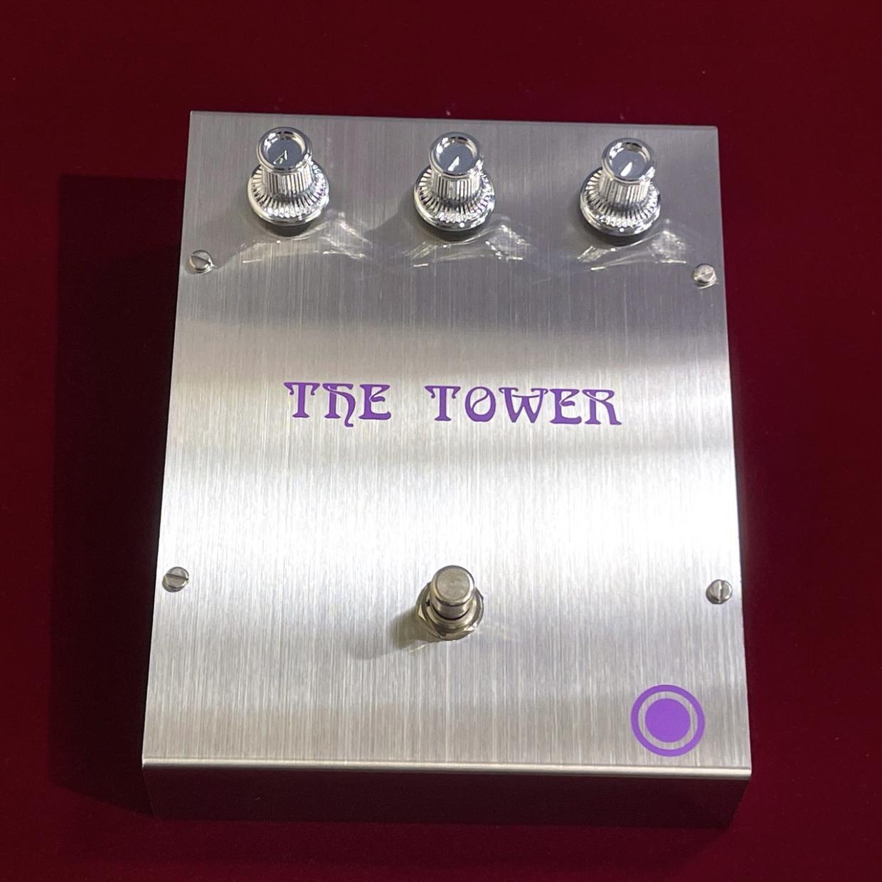 Organic Sounds The Big Tower 