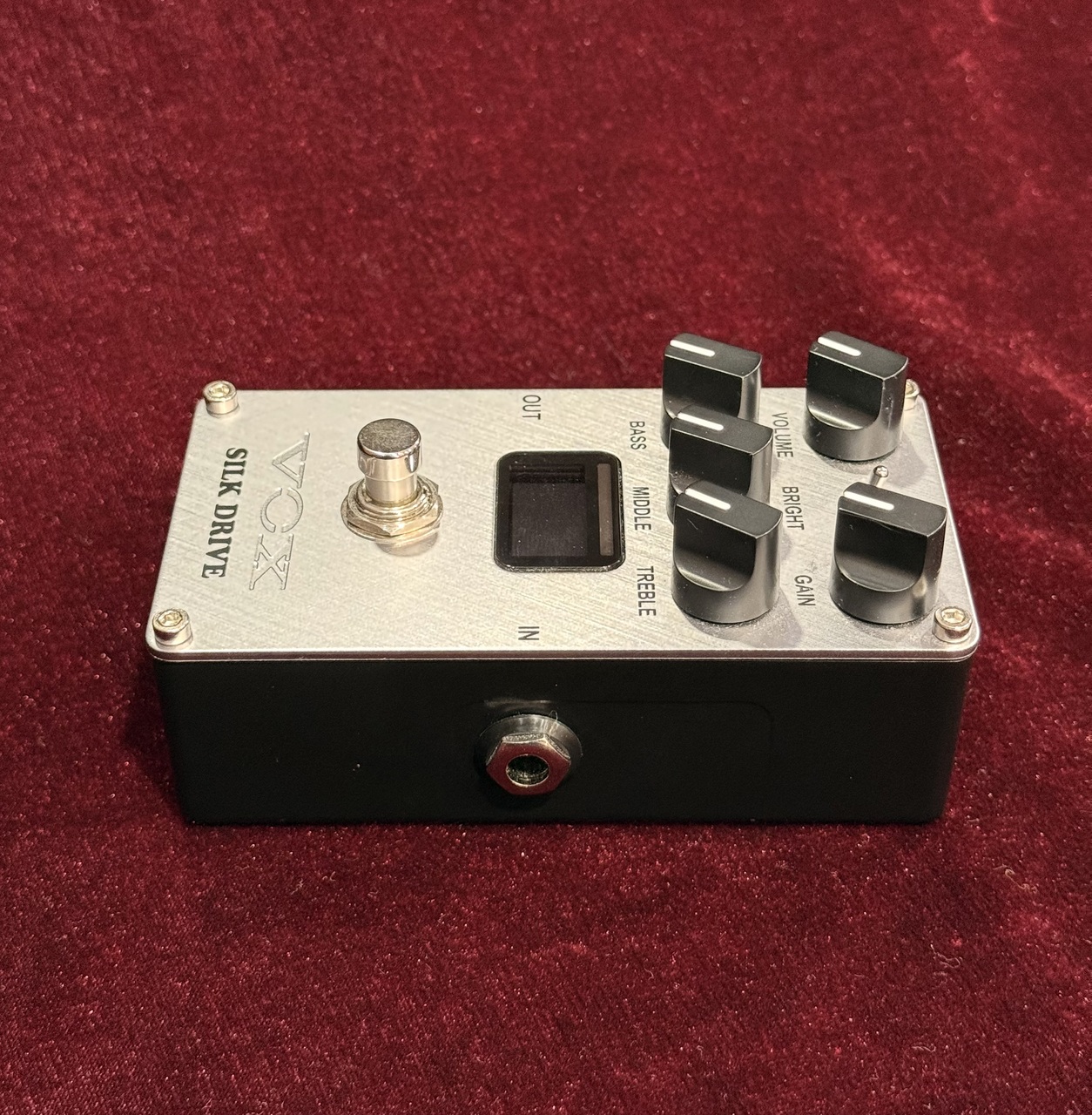 VOX SILK DRIVE（中古）【楽器検索デジマート】
