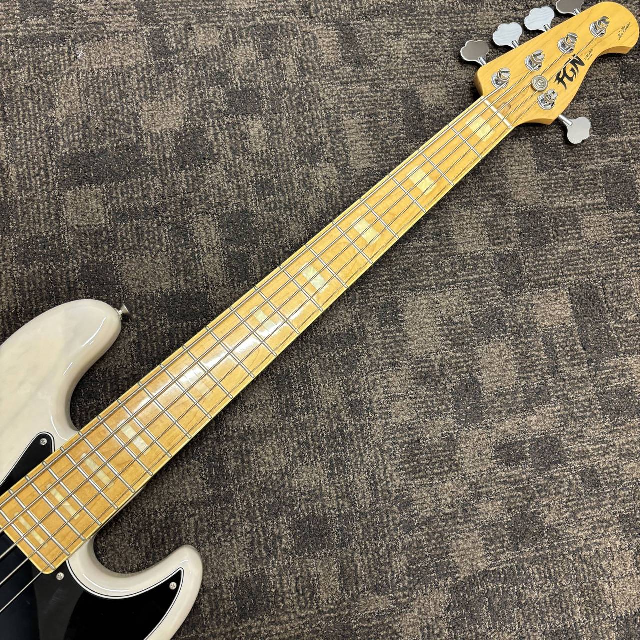 FUJIGEN(FGN) NJB10MBAHV-WB/01（中古/送料無料）【楽器検索デジマート】
