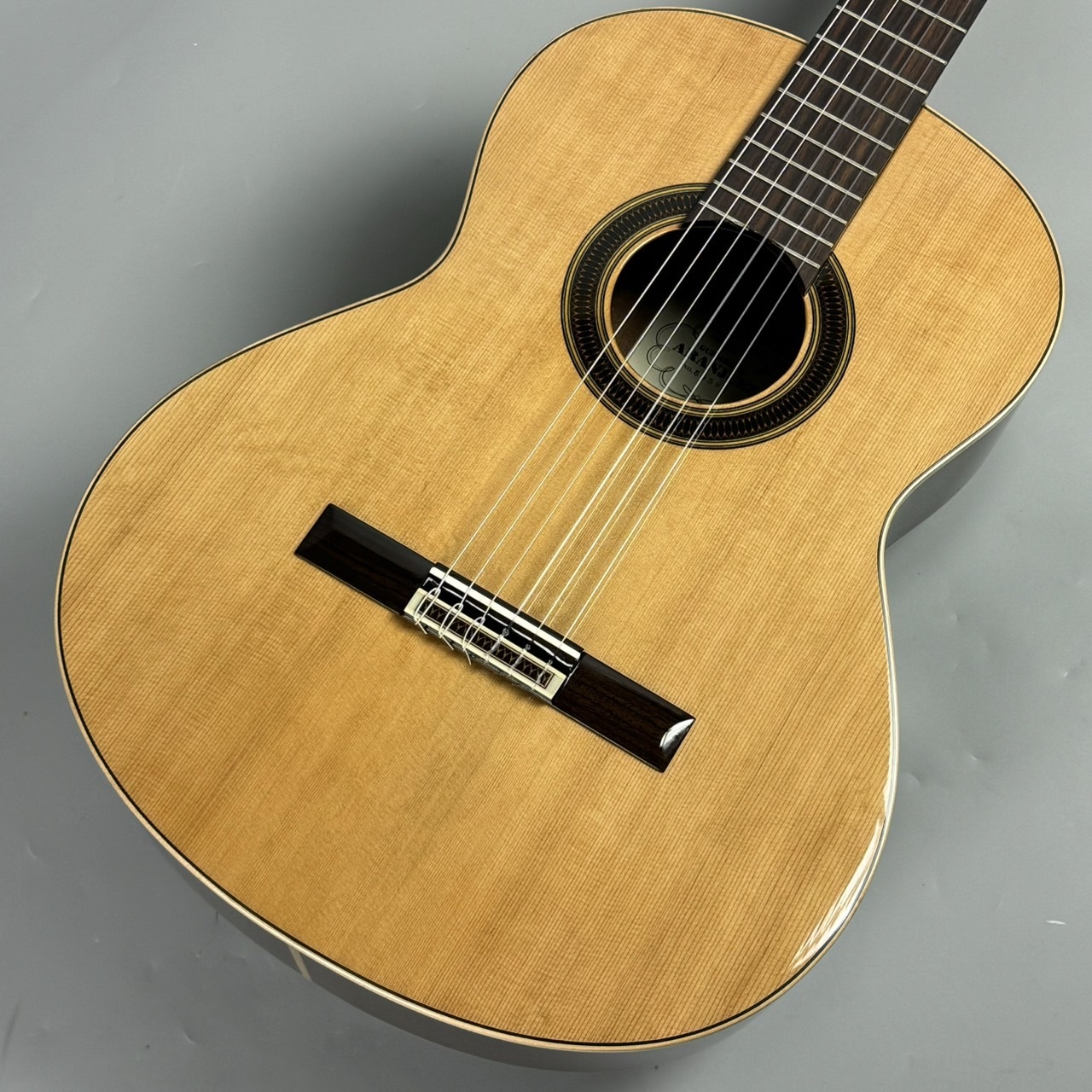 ARANJUEZ 505SC 650mm クラシックギター【現物写真】（新品/送料無料）【楽器検索デジマート】