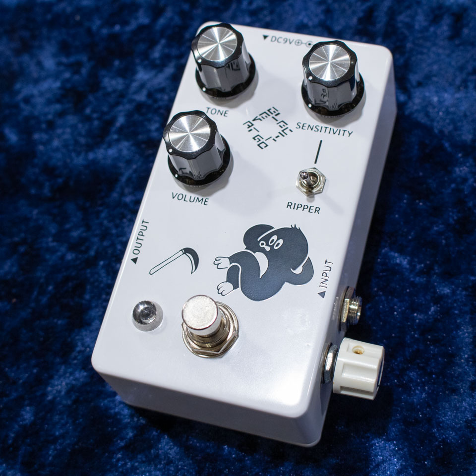 ギター RIPPER FUZZ DRY BLEND ELECTROGRAVE RIPPER FUZZ DRY BLEND（新品/送料無料）【楽器検索