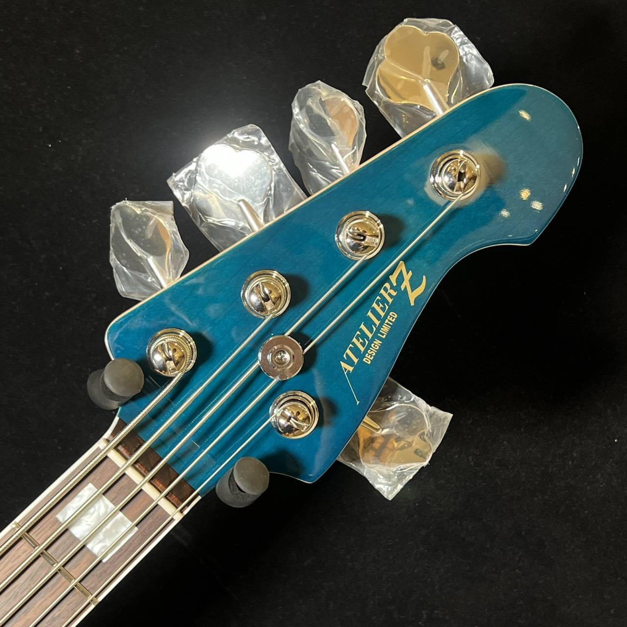 ATELIER Z 【限定モデル】AOLIER gogen ENTRY（新品/送料無料）【楽器