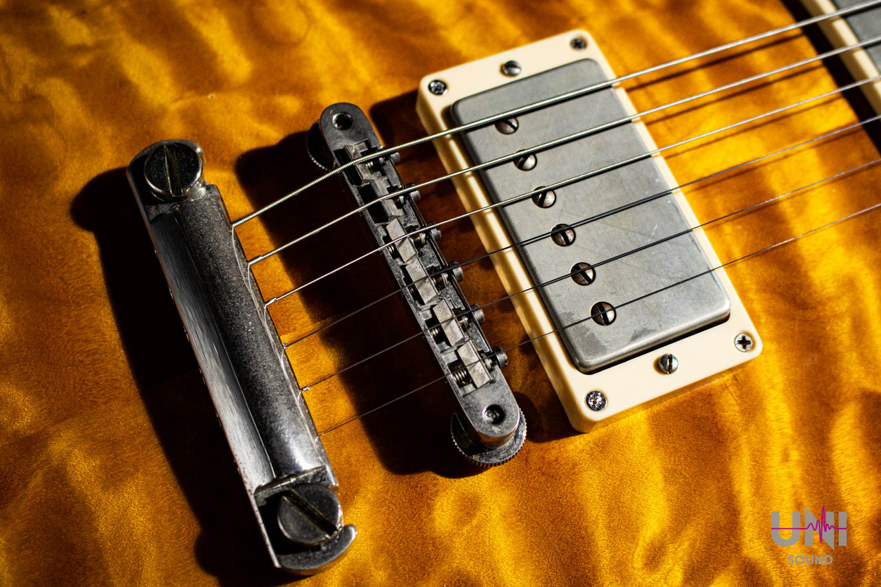 Gibson Custom Shop Tak Matsumoto Les Paul 