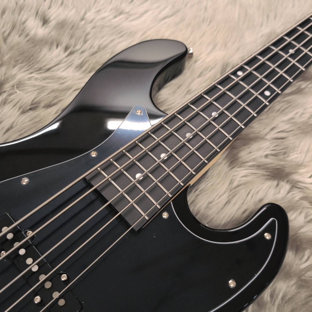 Laid Back 【現物画像】LBA-JJ/5 5弦ベース ステンレスフレット（新品