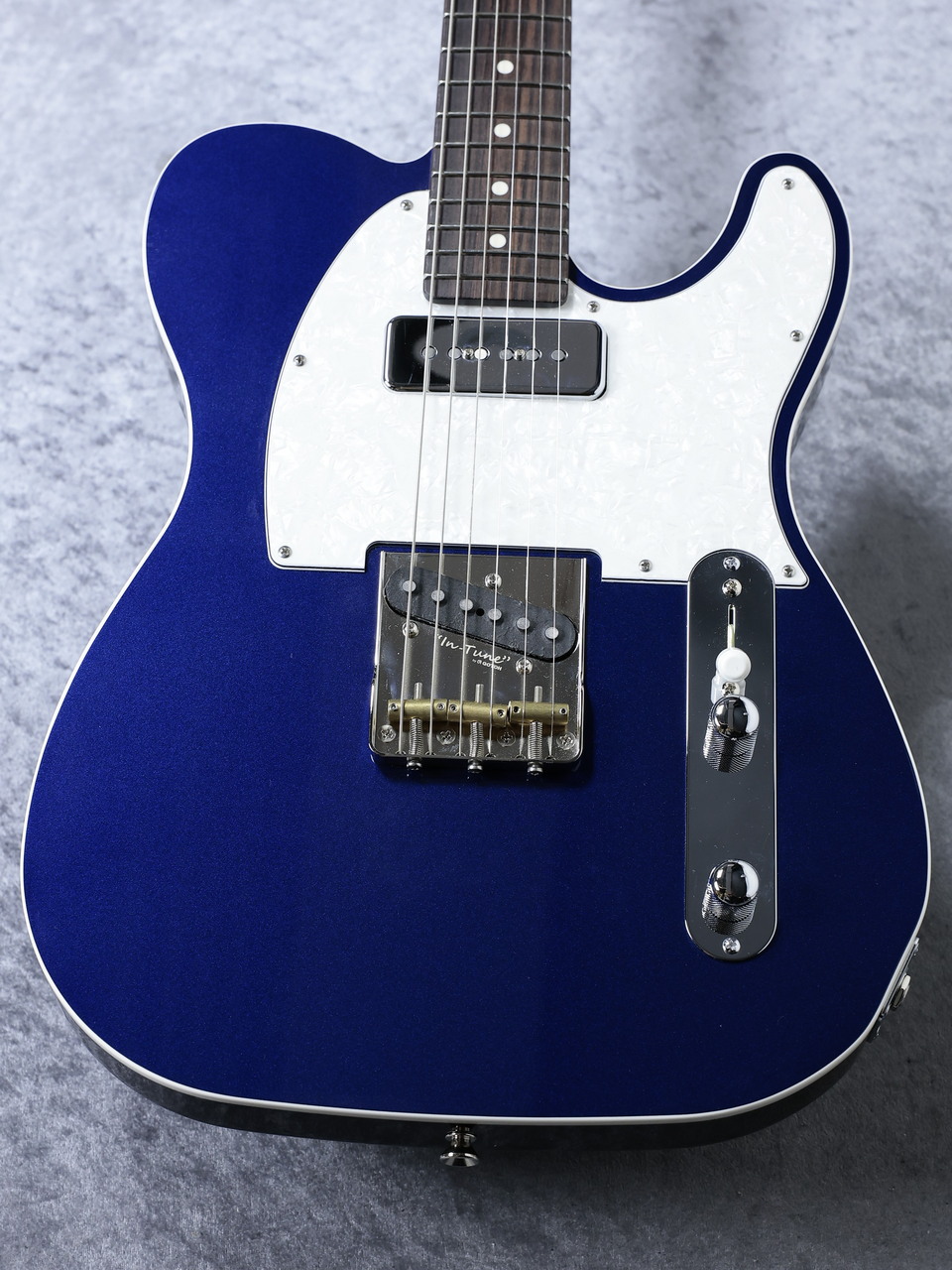 Psychederhythm Standard-T ~ Galaxy Blue Metallic ~ [約3.52