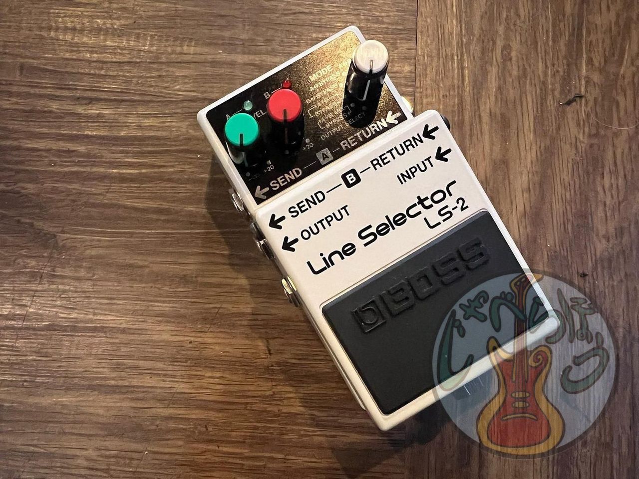 BOSS LS-2（中古）【楽器検索デジマート】