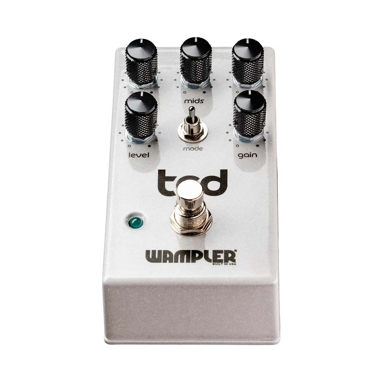 Wampler Pedals tcd “The Compulsion Drive” オーバードライブ