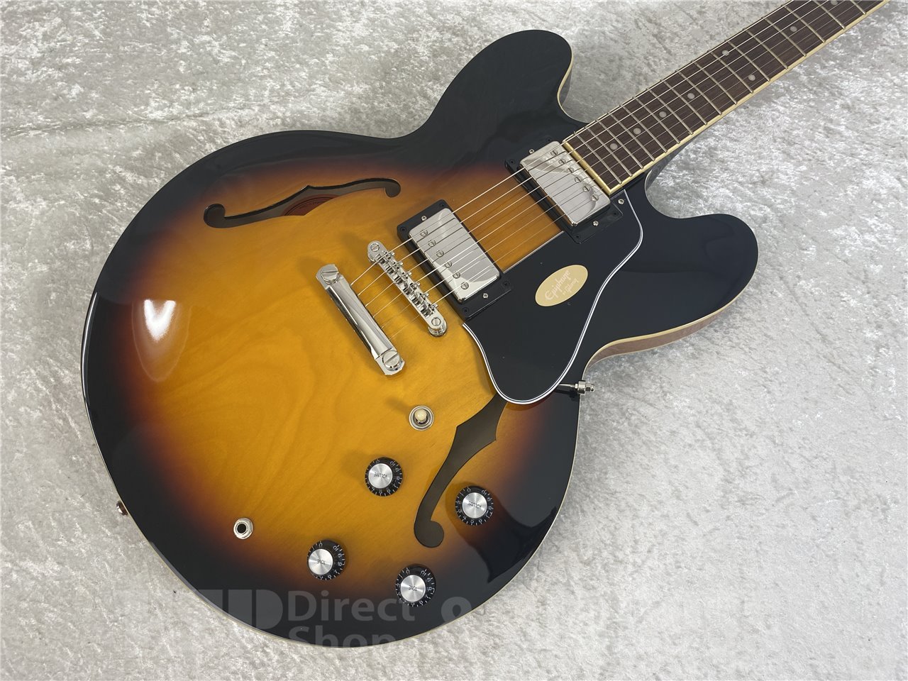 Epiphone ES-335 MOD品【SH-55換装】 Epiphone ES-335 MOD品【SH-55換装】