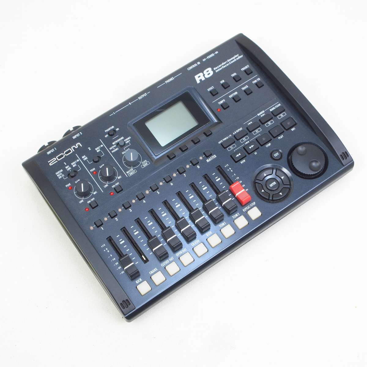 ZOOM R8 多機能MTR☆ 【横浜店】（中古）【楽器検索デジマート】