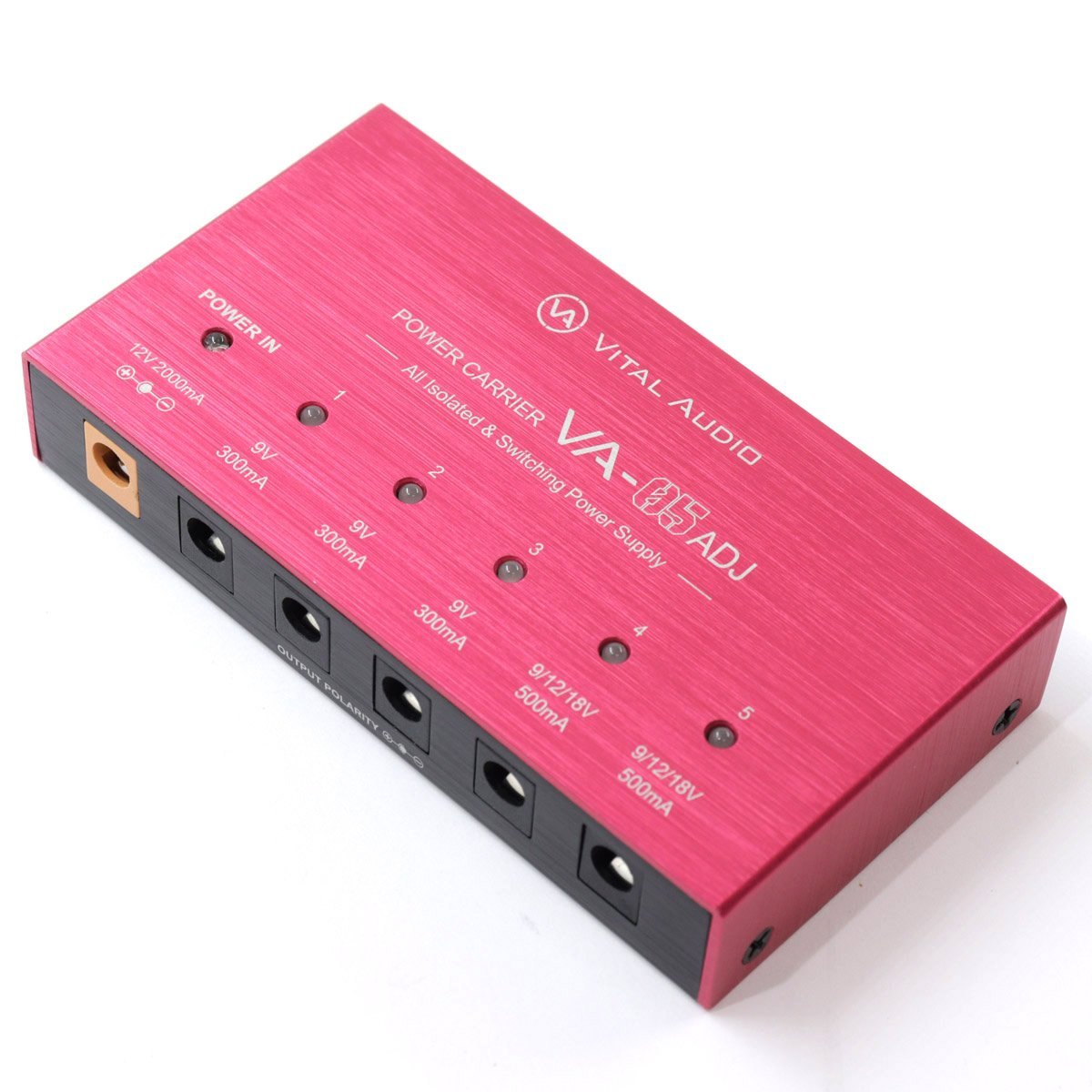 Vital Audio VA-05ADJ POWER CARRIER 【池袋店】（中古）【楽器