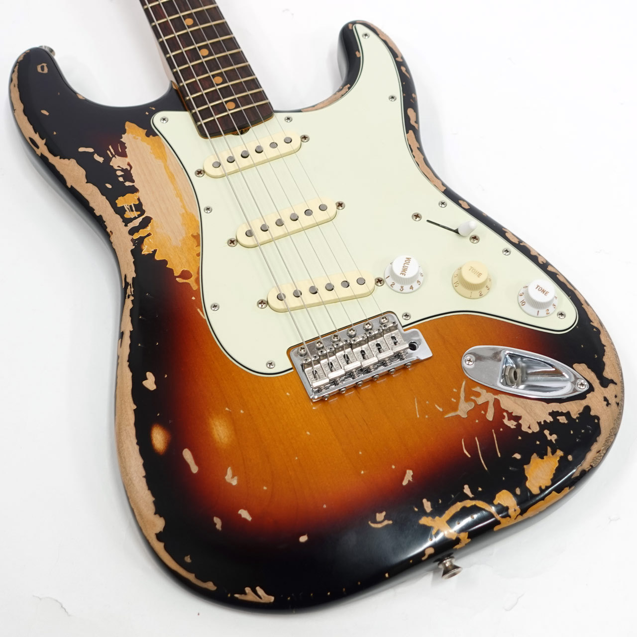 Fender Mike McCready Stratocaster / 3CS（新品/送料無料）【楽器検索