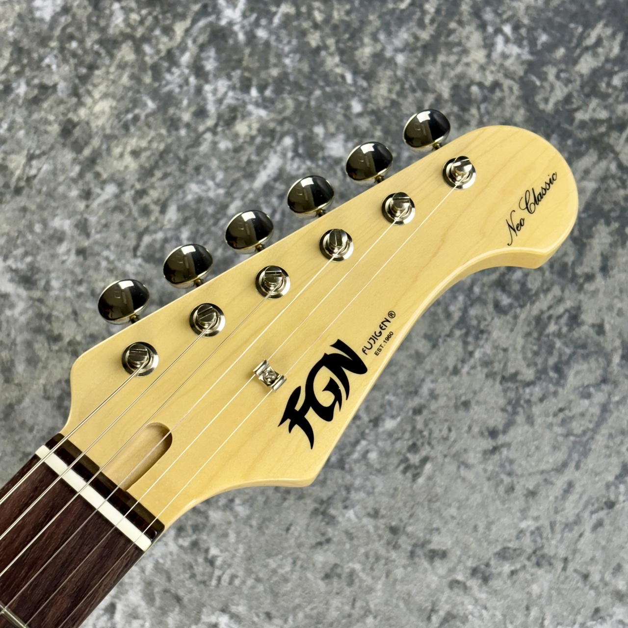 FUJIGEN(FGN) Neo Classic NTE210RAH-BK ~Black~ #C240146 [3.78kg