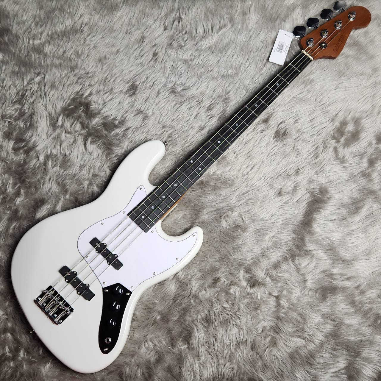 BUSKER'S BJB-Standard GWT（新品/送料無料）【楽器検索デジマート】