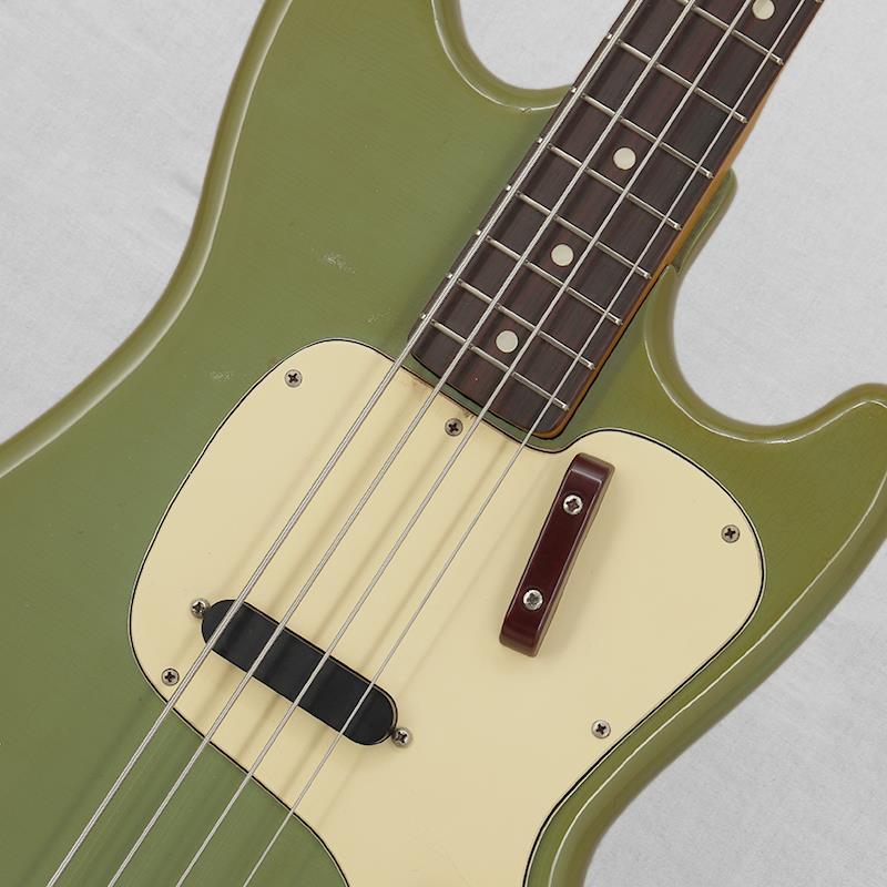 Fender VINTAGE Musicmaster Bass '74 Blue/R（ビンテージ）【楽器検索
