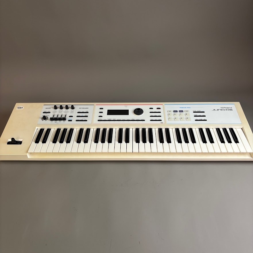 Roland JUNO-DS61（中古/送料無料）【楽器検索デジマート】