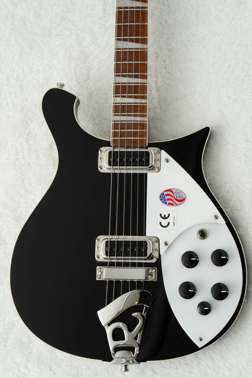 Rickenbacker 620 -Jetglo / JG-（新品/送料無料）【楽器検索デジマート】