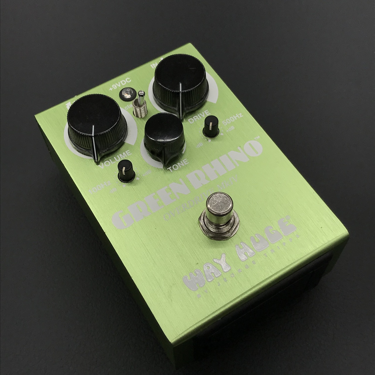 Way Huge WHE207 GREEN RHINO OVERDRIVE MKIV（中古）【楽器検索