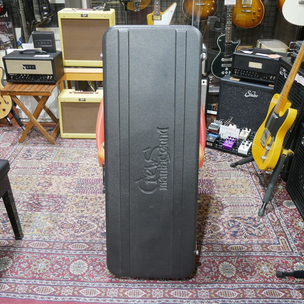 Crews Maniac Sound '52 BLACKGUARD II / Vintage Line Series 【USED