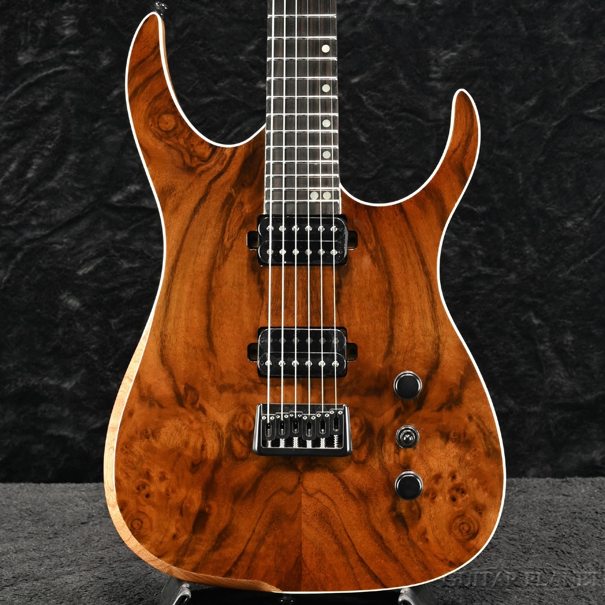 Ormsby Guitars Hype G6 STD EXO MH WAL -Natural- 【Stainless