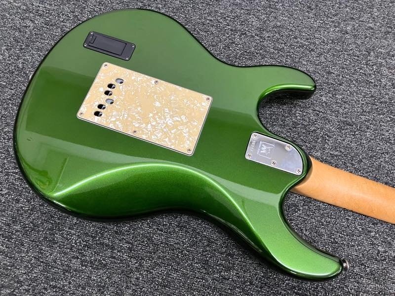 MUSIC MAN SILHOUETTE SPECIAL SSS(中古)【楽器検索デジマート】 MUSIC MAN SILHOUETTE SPECIAL SSS(中古)【楽器検索デジマート】