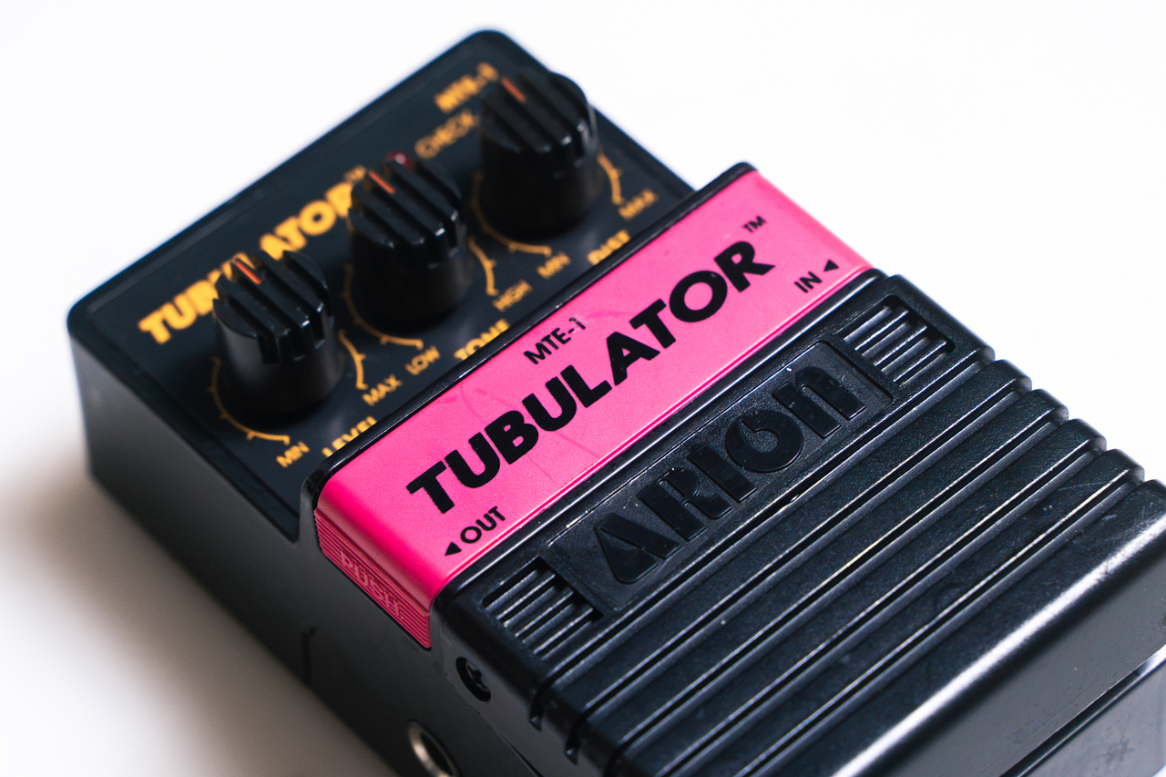 ARION MTE-1 TUBULATOR【GIB横浜エフェクター館】（中古/送料無料