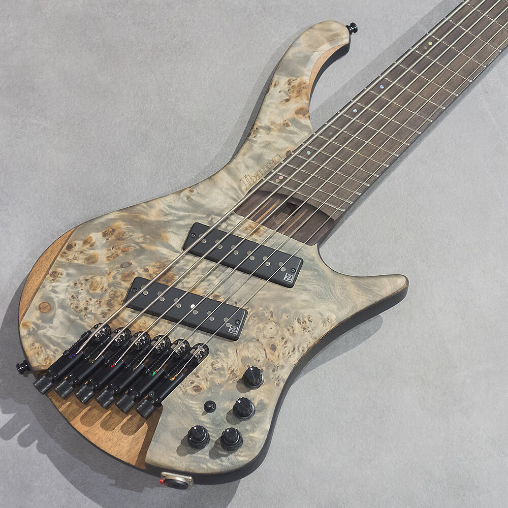 Ibanez EHB Workshop EHB1506MS-BIF【6弦マルチスケール・モデルが37
