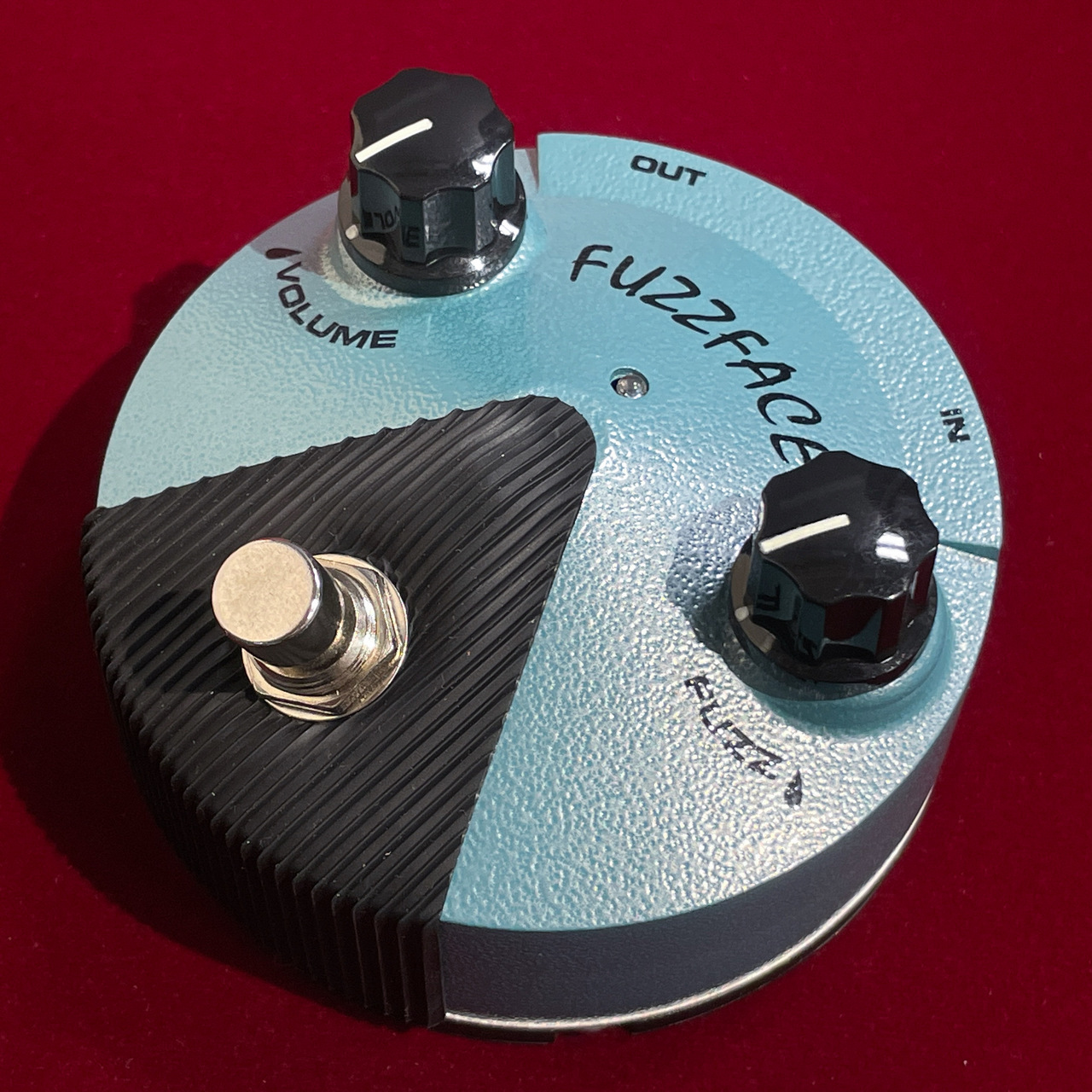 Jim Dunlop Fuzz Face Mini Hendrix FFM3 【1台限定アウトレット特価