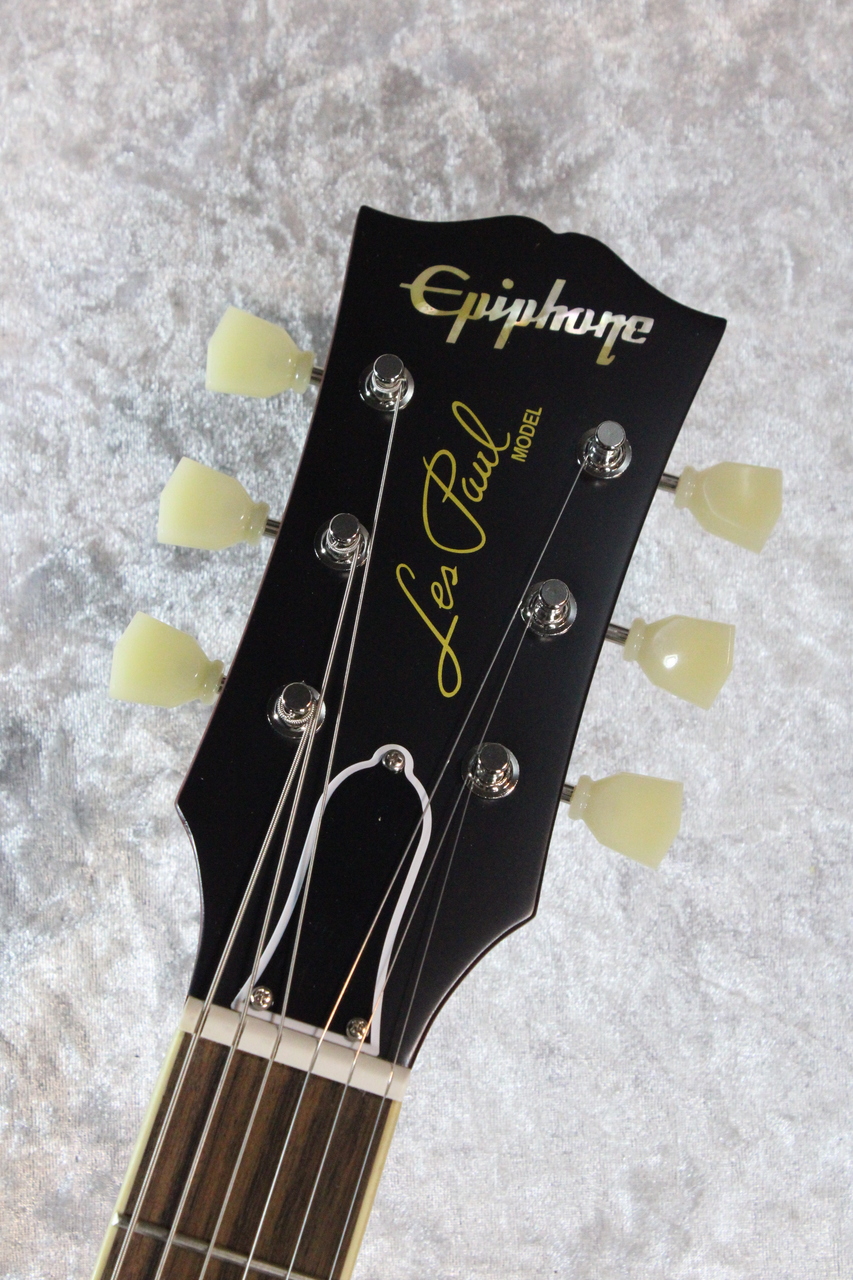 Epiphone Inspired by Gibson Custom Shop 1959 Les Paul Standard Iced Tea  Burst 【ギブソンUSAピックアップ搭載】（新品）【楽器検索デジマート】