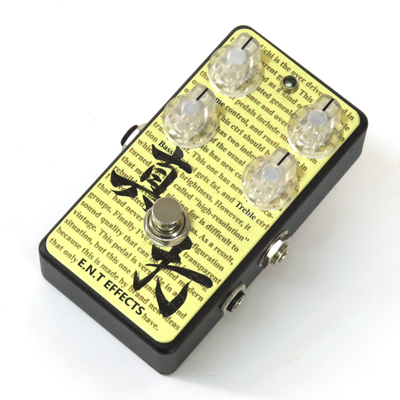 E.N.T EFFECTS 真打 Over Drive（中古/送料無料）【楽器検索デジマート】