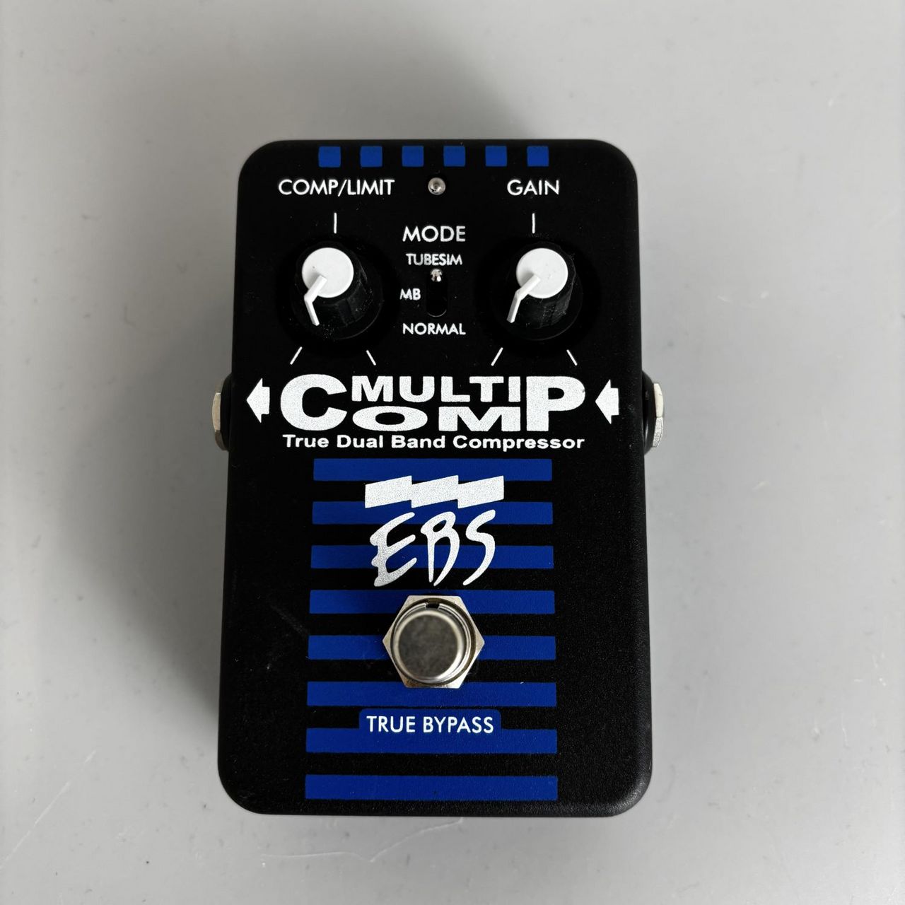 EBS MULTICOMP マルチコンプ（中古/送料無料）【楽器検索デジマート】