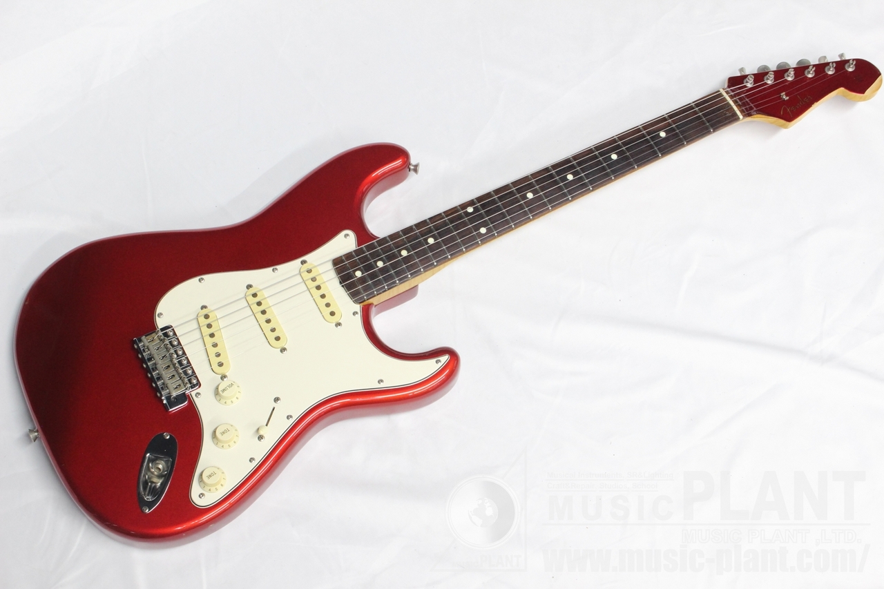 Fender Japan 1994 ST62-65AS Candy Apple Red（中古/送料無料）【楽器