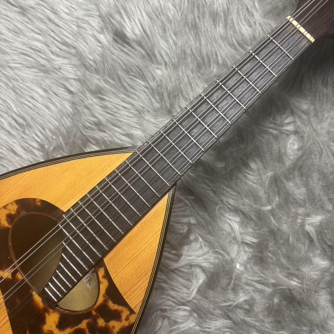 マンドリン　石川マンドリン 落合マンドリンS-4 | イケガク