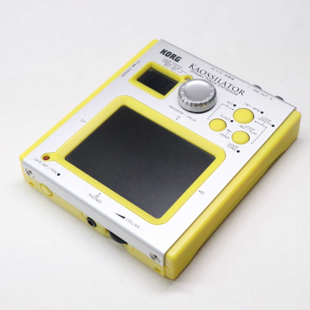 KORG KAOSSILATOR KO1 【梅田店】（中古）【楽器検索デジマート】