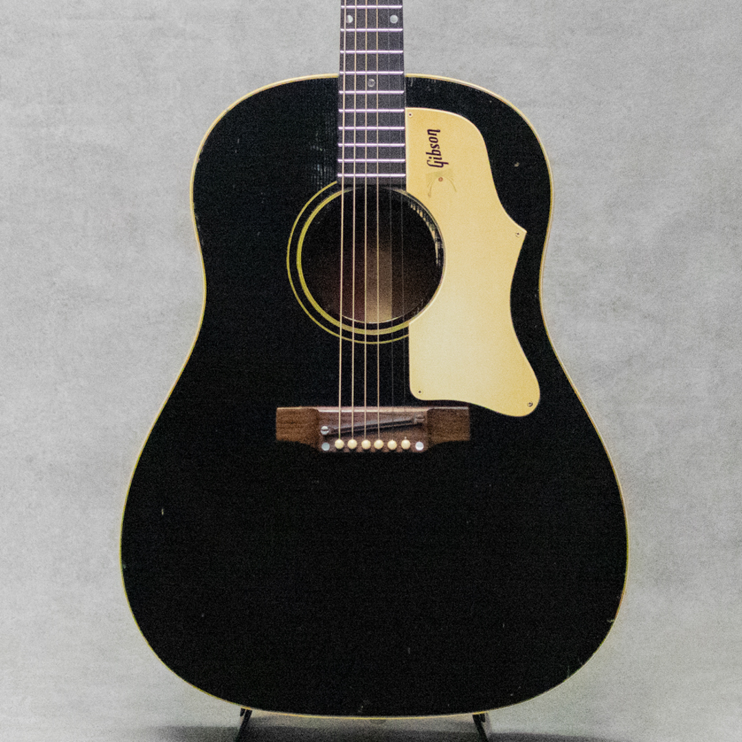 Gibson J-45 Black / 1968（ビンテージ）【楽器検索デジマート】