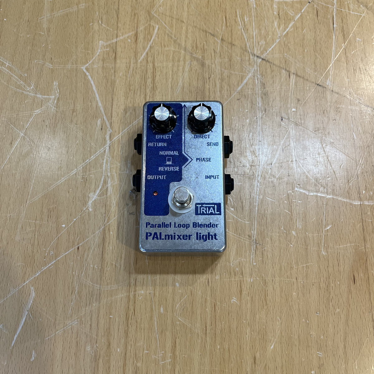 ギター TRIAL Duplex PALmixer TRIAL PALmixer light | 高早楽器技術 / TRIAL Online Shop