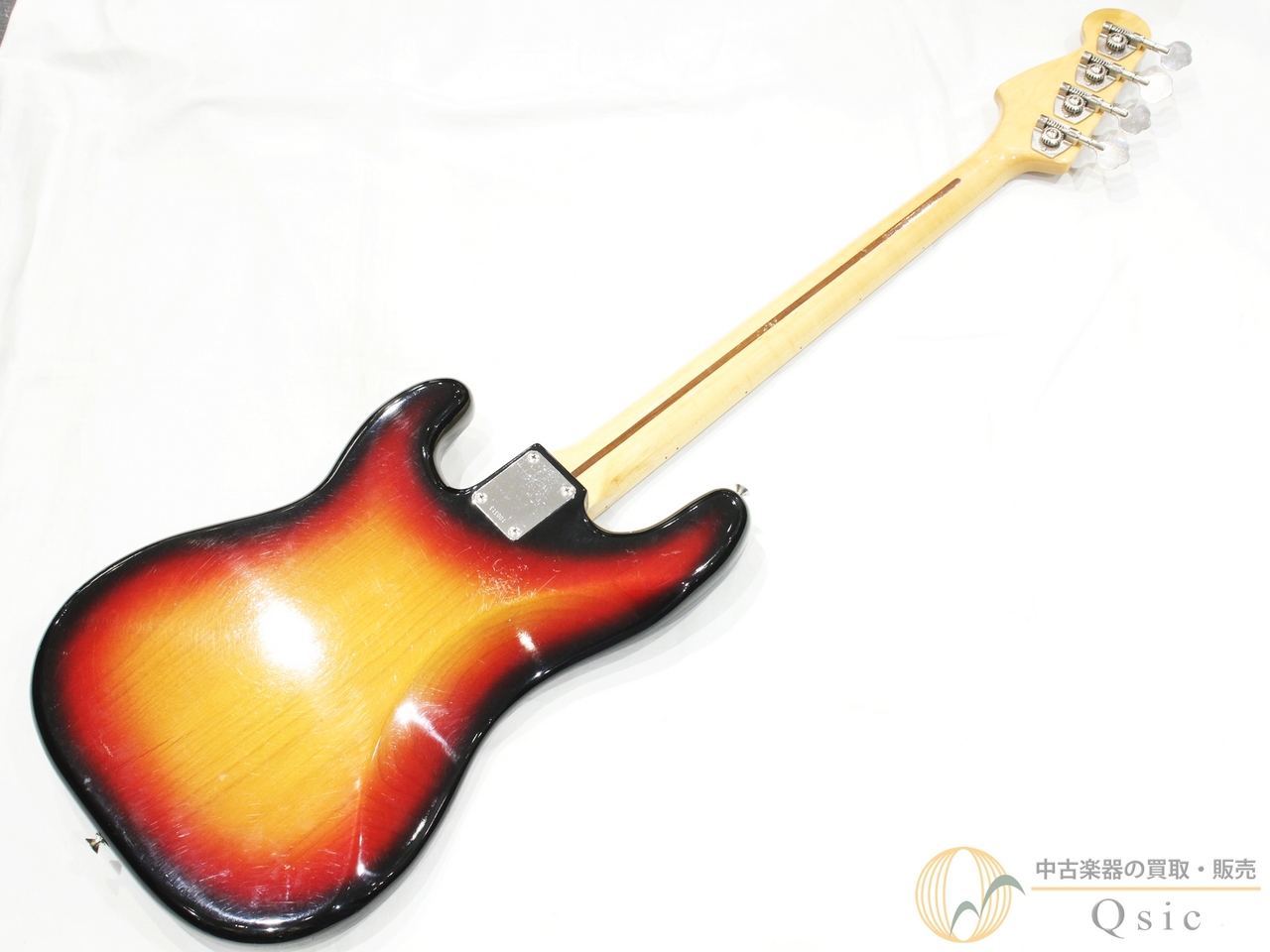 Tokai PB-48 Hard Puncher 1979年製 初期モデル Tokai PB-48 Hard Puncher 1979年製 初期モデル Tokai PB-48 Hard