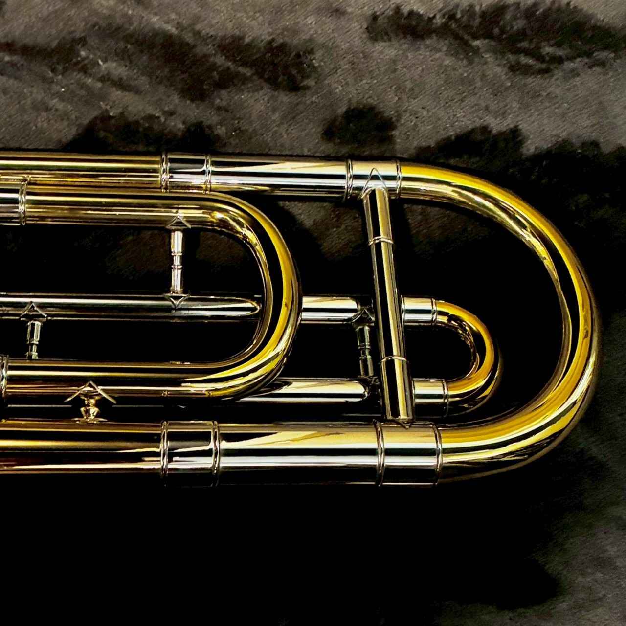 Bach 42BGB ライトウェイトスライド【USED】【調整済】（中古）【楽器
