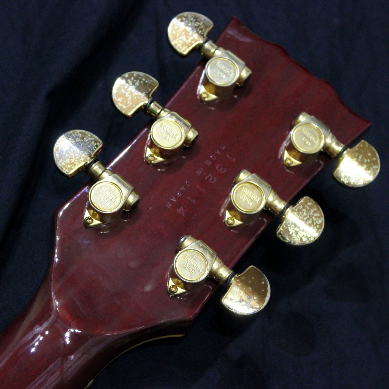 Yamaha SG-1000 ブラウンサンバースト YAMAHA SG-1000 Brown Sunburst Electric Guitar Used Free