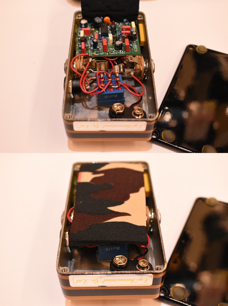 BearFoot Honey Beest Custom Overdrive【オーバードライブ】【Honey