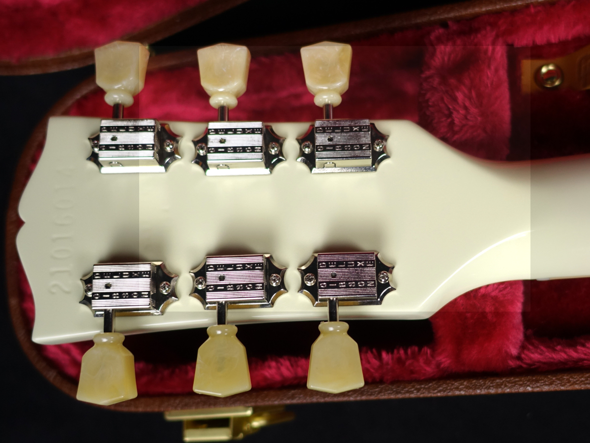 Gibson SG Standard '61 Custom Color Classic White（新品）【楽器