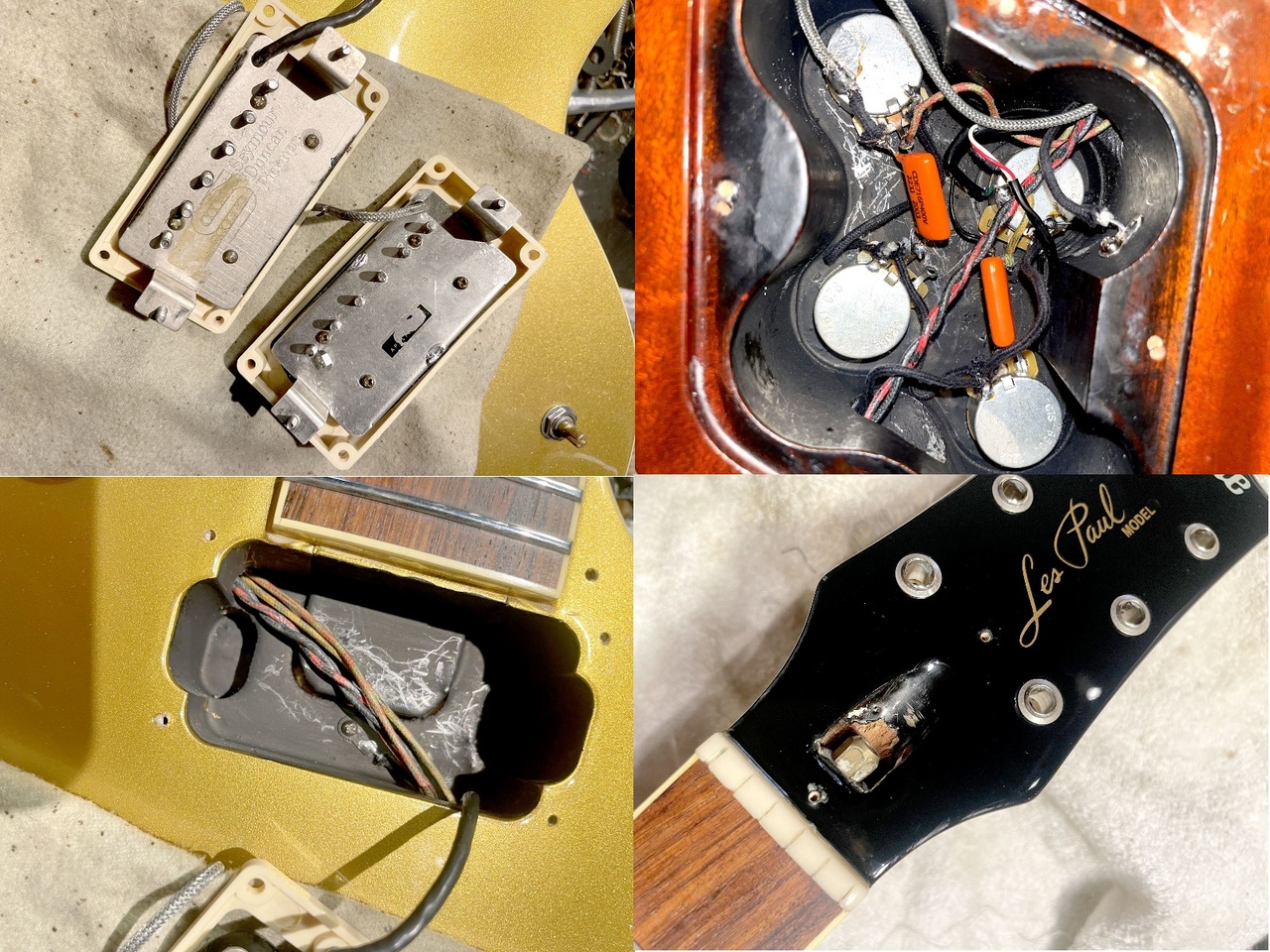 Orville by Gibson LPS-75(中古)【楽器検索デジマート】 Orville by Gibson LPS-75(中古)【楽器検索デジマート】