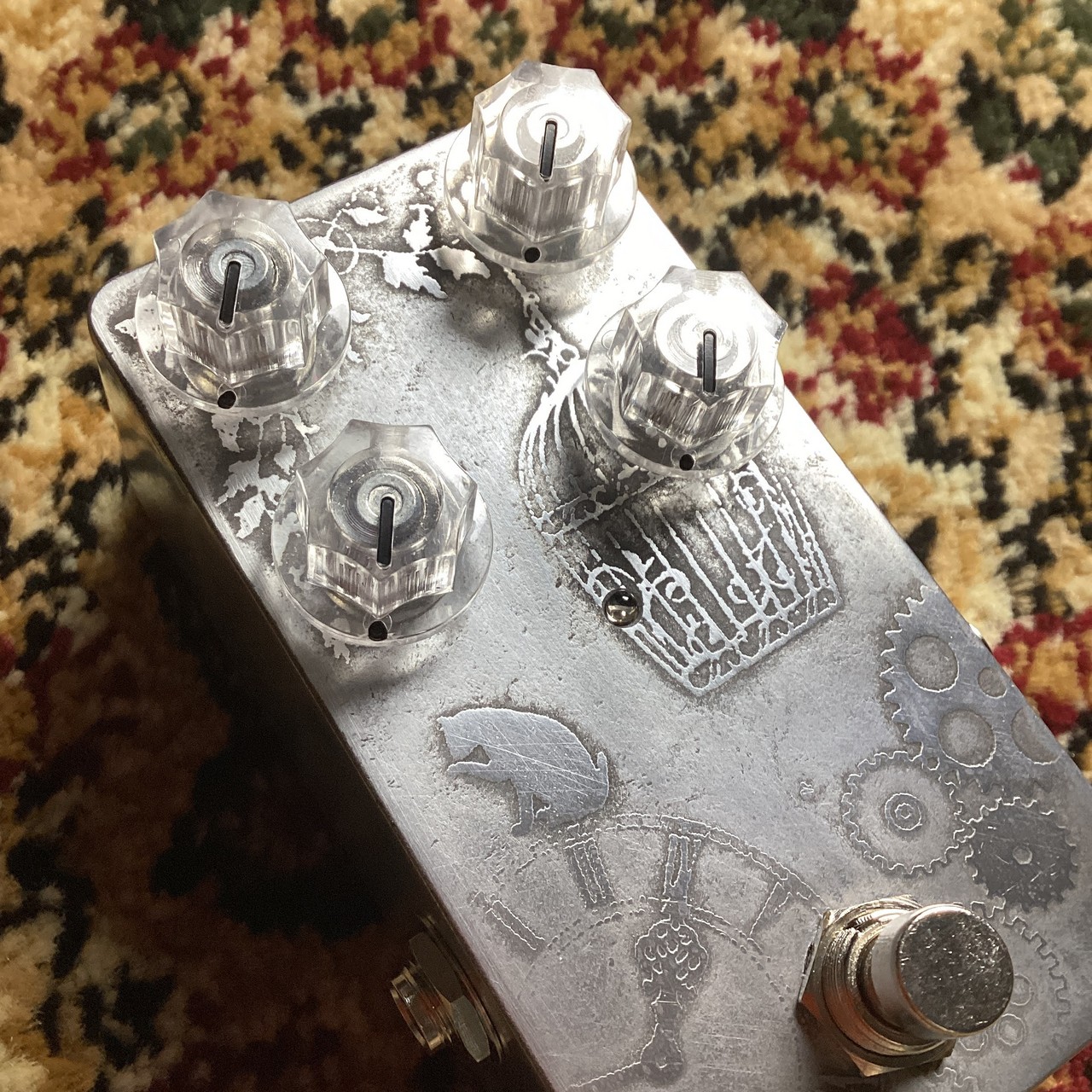 9OVERDRIVE9 ruris 【在庫有】（新品）【楽器検索デジマート】