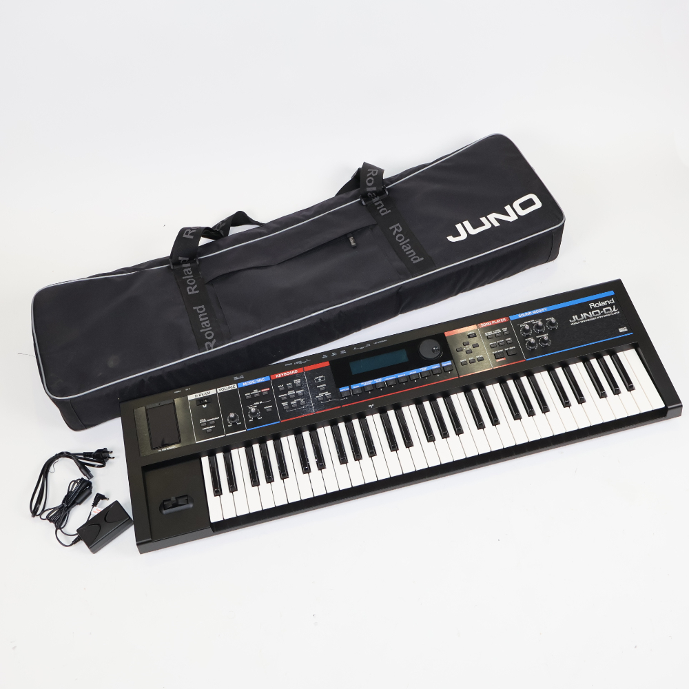 Roland 【中古】 モバイルシンセサイザー Roland JUNO-Di ローランド