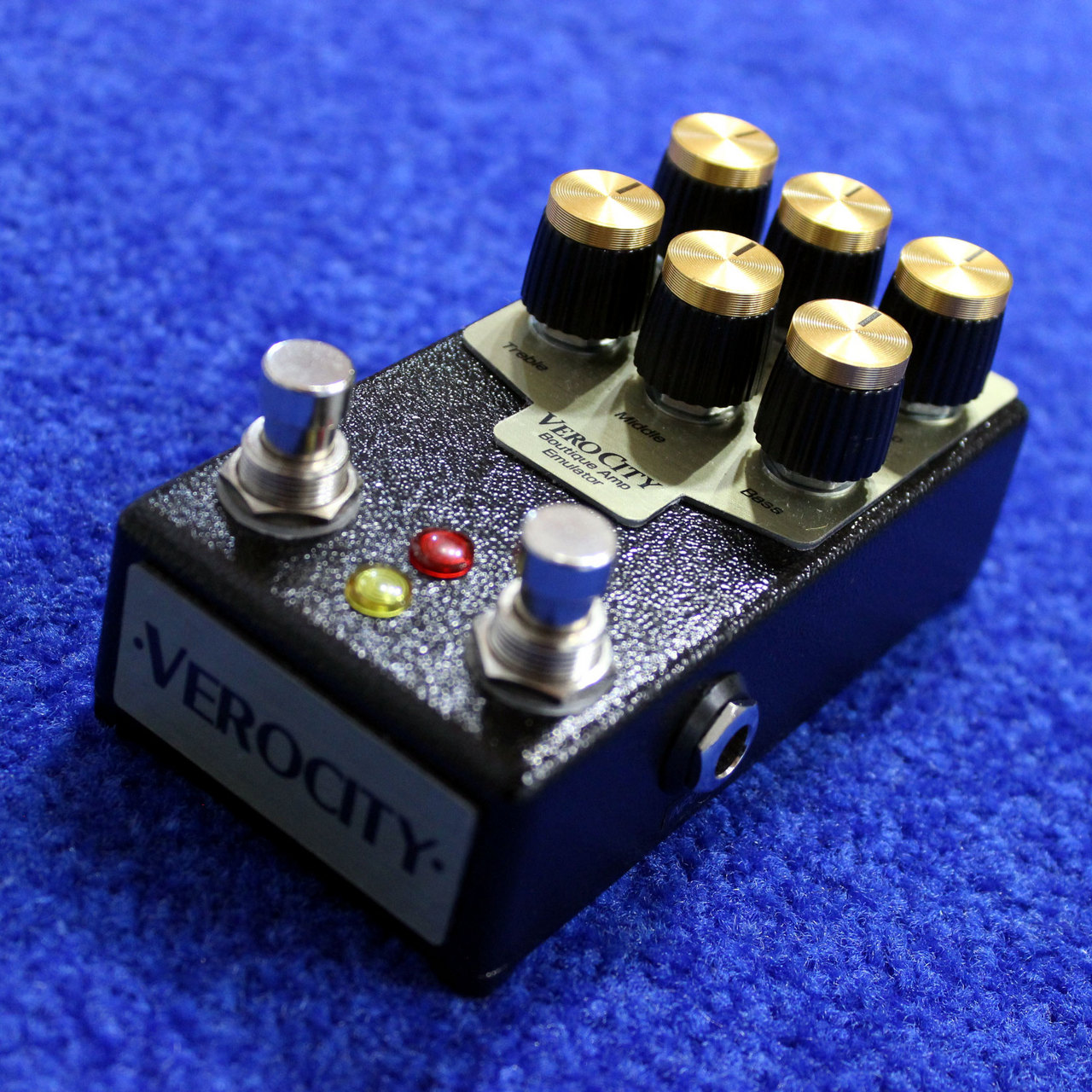 verocity effects pedals SLXG 【公式通販】