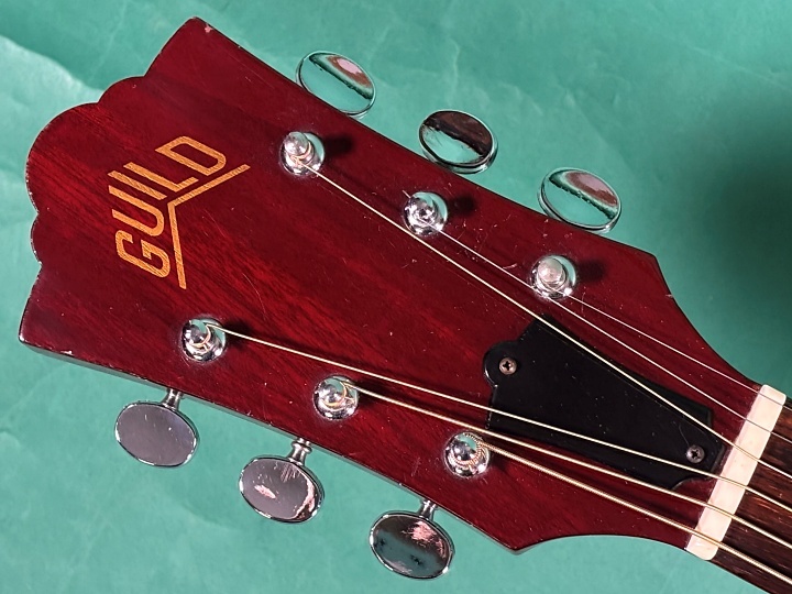 GUILD D-25 CH（ビンテージ）【楽器検索デジマート】