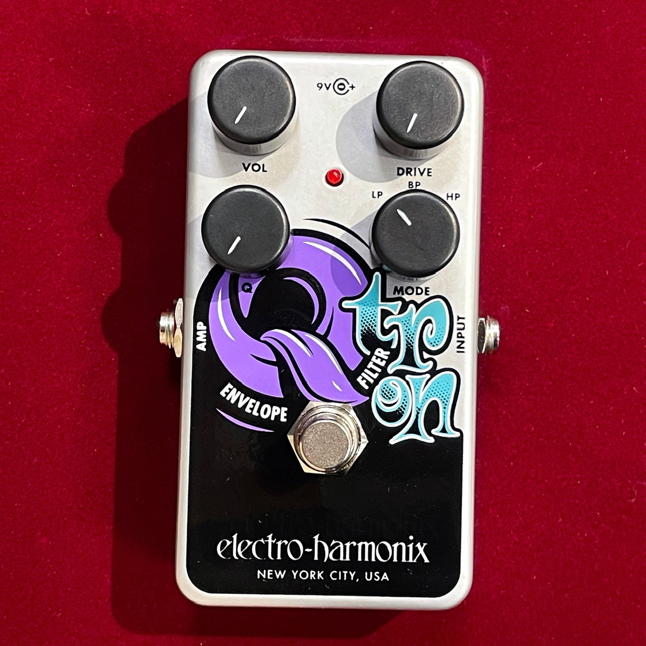 Electro-Harmonix Nano Q-Tron 【送料無料】（新品/送料無料