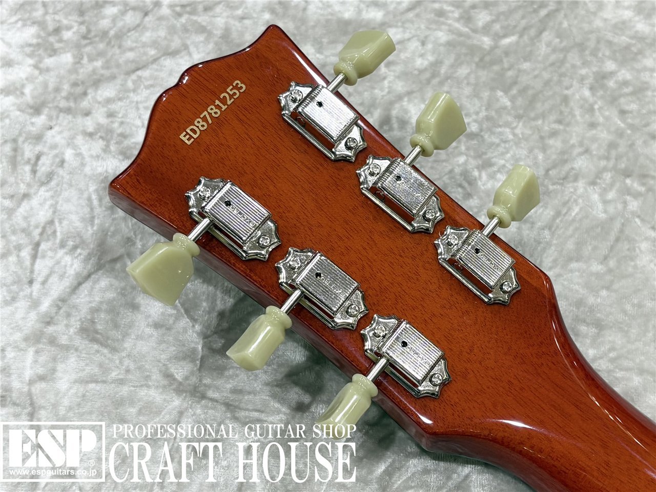 EDWARDS E-LP-STD / Vintage Honey Burst（新品/送料無料）【楽器検索